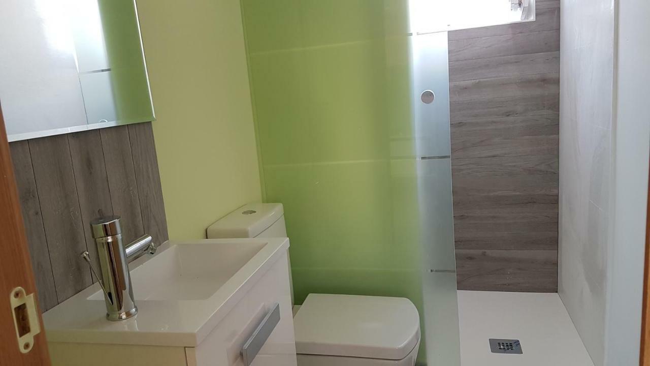Acogedor Apartamento En El Barrio Del Parlamento De Andalucia Севилья Экстерьер фото